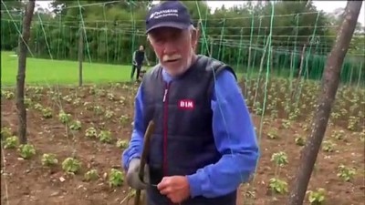 'Pazaryeri Boncuğu' Üreticisinin Yüzünü Güldürecek