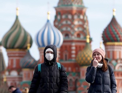 Rusya'da korkunç rakamlar!