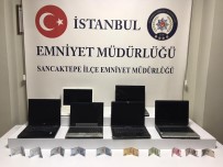 Sancaktepe'de Polisten Sanal Kumar Operasyonu