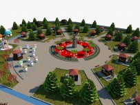 Selim'e Park Ve Mesire Alanı Yapılıyor Haberi