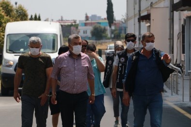 Uyuşturucu Sevkiyatı Otogarda Bitti