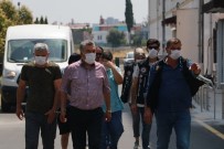 Uyuşturucu Sevkiyatı Otogarda Bitti