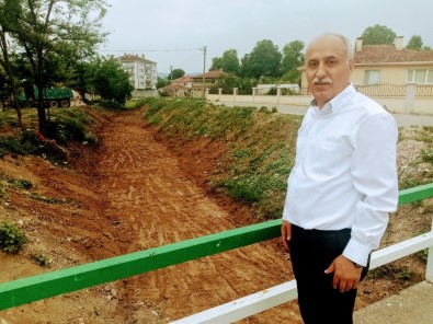 Yenişehir'de Kanallar Temizleniyor, Modern Şehir Ortaya Çıkıyor