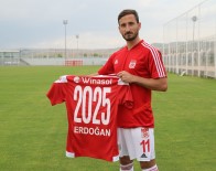 Yeşilyurt Açıklaması 'Sivasspor Büyük Bir Kulüp''