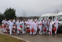 50 Bin Kişiye Yardım Eli