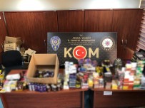 Adana'da Kaçakçılık Operasyonu