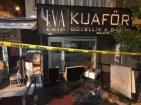 Ankara'da Dükkanını Su Basan Kişi Elektrik Akımına Kapılarak Feci Şekilde Can Verdi