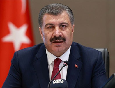 Bakan Koca son rakamları açıkladı!