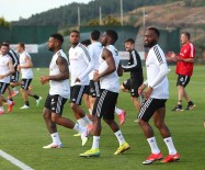 Beşiktaş, Antalyaspor Maçı Hazırlıklarını Tamamladı