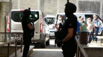 Bursa'daki FETÖ Operasyonunda 5 Şüpheli Adliyede