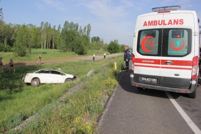 Bursa'dan Artvin'e Gidiyorlardı; 2 Ölü, 2 Yaralı