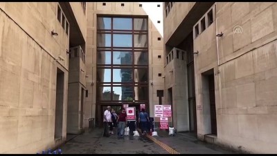 Bursa Merkezli FETÖ Operasyonunda Yakalanan 5 Zanlı Daha Adliyeye Sevk Edildi