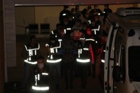 Çankırı'da Uyuşturucu Operasyonu Açıklaması 9 Tutuklama