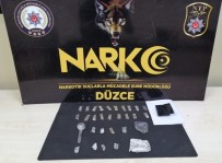 Düzce Polisinden Uyuşturucu Operasyonu