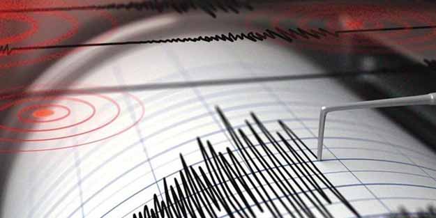 Edirne'de korkutan deprem!