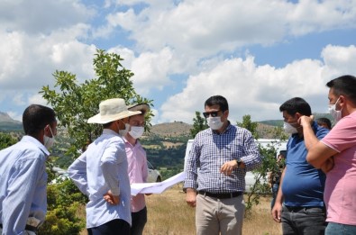 Elazığ'da Devlet, Vatandaş Dayanışması 6 Aileye Yeni Ev