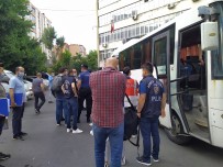 FETÖ'nün Kripto Yapılanması Operasyonunda Gözaltına Alınan 15 Kişi Adliyeye Sevk Edildi