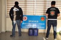 Habur'da 42.7 Kilogram Uyuşturucu Ele Geçirildi