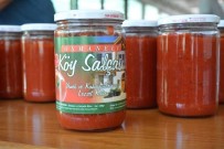 Hedef 150 Ton Salça Üretimi