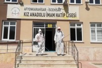 İscehisar'da Okullar LGS'ye Hazır Haberi
