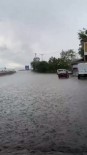 Karabük'te Şiddetli Dolu Ve Yağmur Etkili Oldu Haberi