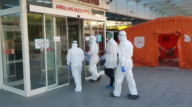 Karabük'te Tedavi Gören Pozitif Vaka Sayısı 20 Oldu