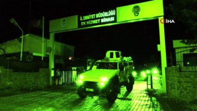 Kars Merkezli PKK/KCK'nın Gençlik Yapılanmasına Yönelik Operasyonda 8 Kişi Yakalandı