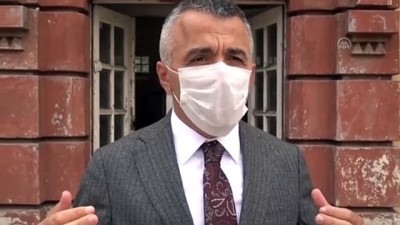 Kırklareli Valisi Bilgin Açıklaması 'İstanbul'dan Gelen Vaka Çarpan Etkisiyle Daha Üstlerde Vakalar Doğurabiliyor'