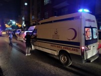 Prof. Dr. Cemil Taşcıoğlu Şehir Hastanesi'ne Ait Ambulans Çalındı