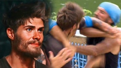 Survivor tarihinde bir ilk! Barış Murat Yağcı...