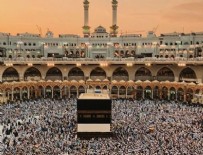 KUTSAL TOPRAKLAR - Suudi Arabistan yönetiminden 'Hac' kararı