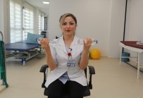 Yaş Almış Bireylere Altın Öneri Açıklaması Hareket Et, Sağlıklı Yaşa