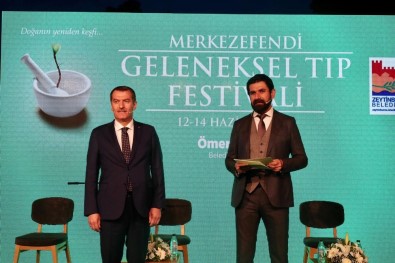 Zeytinburnu Belediyesi'nden Online Merkezefendi Geleneksel Tıp Festivali