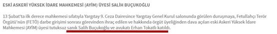 Müyesser Yıldız'ın avukatı FETÖ'cülerin avukatı çıktı!