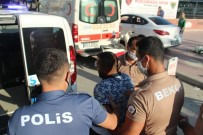 Alkollü Sürücü Kuşadası'nı Ayağa Kaldırdı