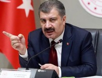 Bakan Koca son rakamları açıkladı!