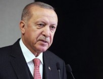 CUMHURBAŞKANı - Başkan Erdoğan'dan anlamlı paylaşım!