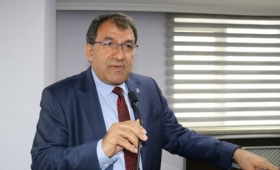 Başkan Şahin Açıklaması 'Meslektaşlarımız, Mükellef İle Devlet Arasında Köprü Görevini Üstlenmiştir'