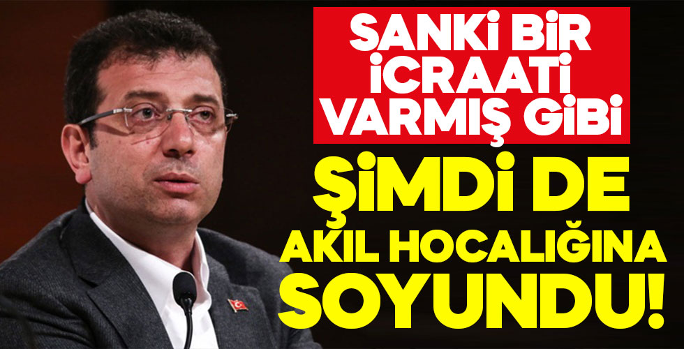 İmamoğlu'ndan Bayraktar açıklaması!