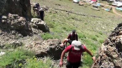 'Doğu'nun K2'si' Tekelti Dağı Yeniden Dağcıları Ağırlıyor