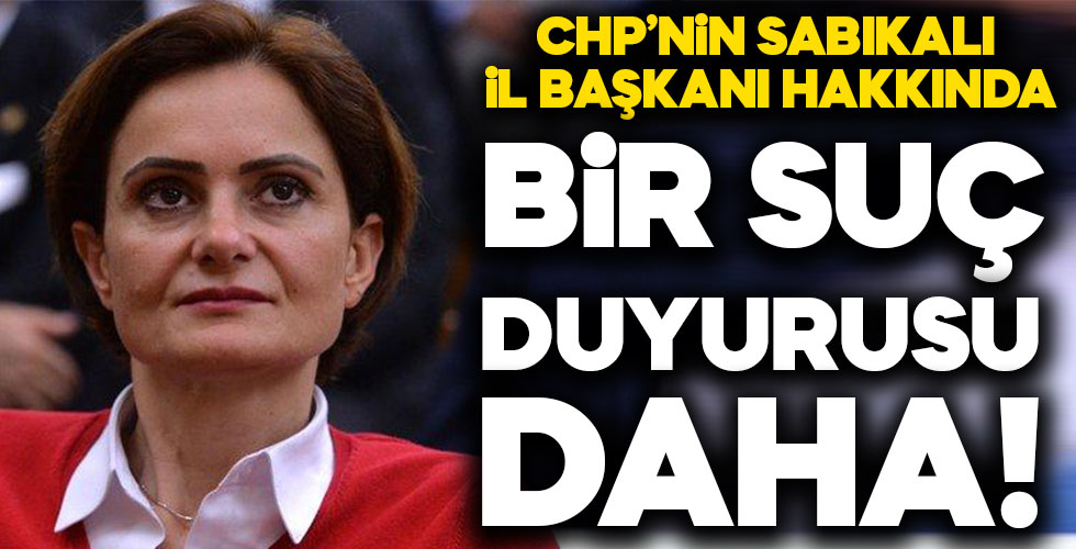 Fahrettin Altun'dan Kaftancıoğlu hakkında suç duyurusu!