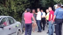GÜNCELLEME - Cezaevinden Kaçarken Gasbettiği Taksiyle Çarptığı 3 Kişiyi Yaralayan Firari Yakalandı Haberi