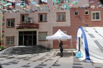 HDP Önündeki Ailelerin Evlat Nöbeti 285'İnci Gününde