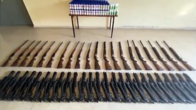 Hudutlarda Keşif Gözetleme Ve Devriye Faaliyetleri Devam Ediyor