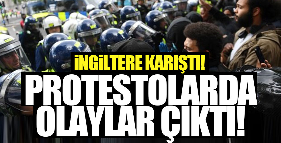 İngiltere karıştı!