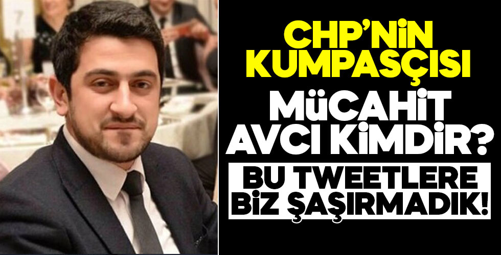 İşte Mücahit Avcı'nın gerçek yüzü