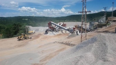 Kaymakam Halim Açıklaması 'Kaliteli Malzeme İle Nitelikli Köy Yollarına Kavuştuk'