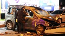 Kayseri'de Trafik Kazası Açıklaması 1 Ölü, 5 Yaralı