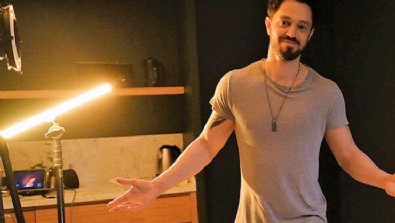 Murat Boz'dan samimi aşk itirafı!
