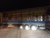 Nakliye Şoförünün Duyarlılığı 500 Bin TL Değerindeki Çalıntı Yağı Kurtardı